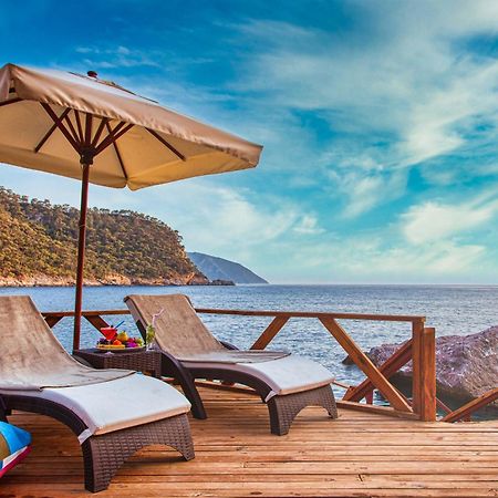La Boheme Kabak Adults Only Hotel Faralya Exterior photo