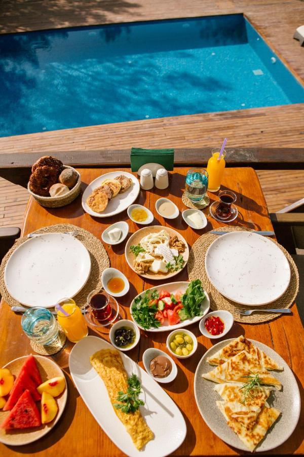 La Boheme Kabak Adults Only Hotel Faralya Exterior photo