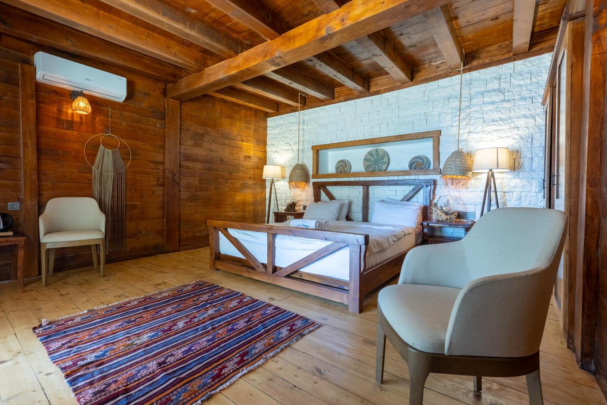 La Boheme Kabak Adults Only Hotel Faralya Exterior photo
